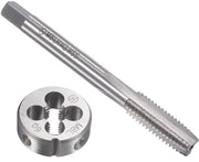 Set di viti a mano a molla M8 x 1,25 mm - Set di viti a mano a molla linko - Set di viti pesante - Materiale di alta qualità - Facile da usare - Set di viti a mano a molla