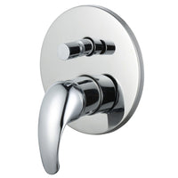 serie euro monocomando incasso doccia con deviatore cod:ferx.97271