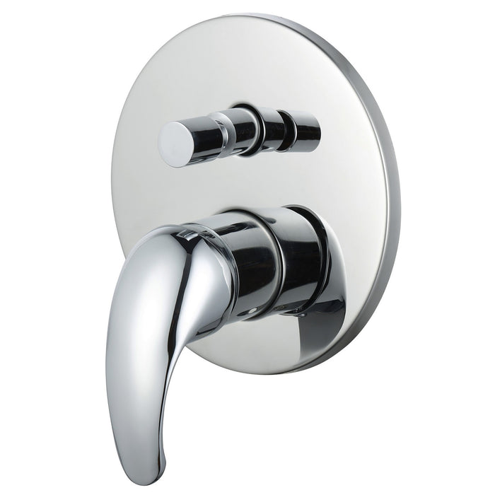 serie euro monocomando incasso doccia con deviatore cod:ferx.97271