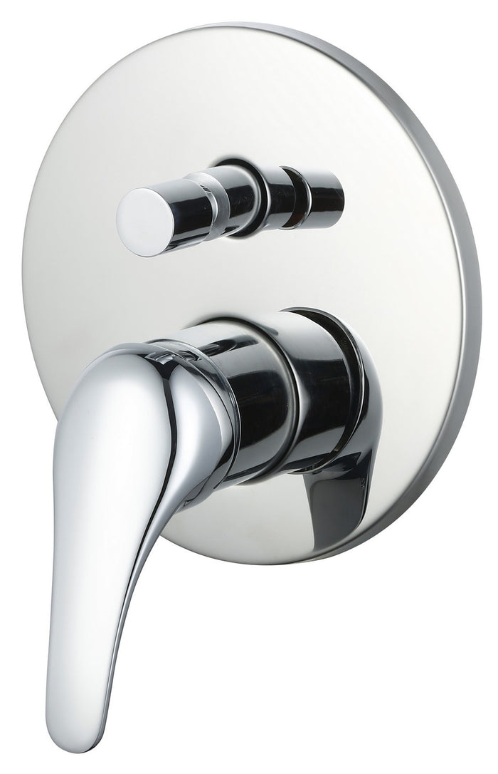 serie luna monocomando incasso doccia con deviatore cod:ferx.97272