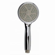 Trade Shop - Soffione Tondo Doccia Bagno Doccino 10 X 23 Cm Doccetta Cornetta Moderna 69060 -