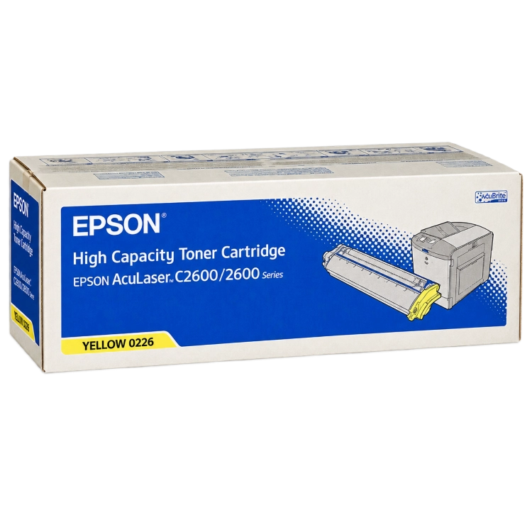 Epson Toner Giallo