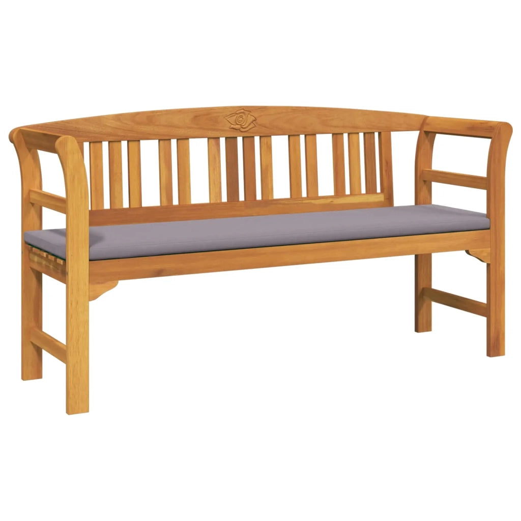 Panchina Rosa Naturale 157 x 46 x 82,5 cm