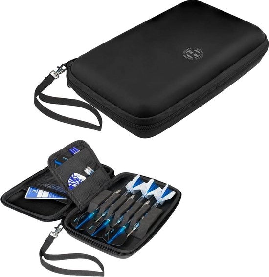 Cassa per Dardobowling Blaze Pro 6 (Nero) - Grande Capacità di Stoccaggio