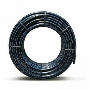 Tubo polietilene pe100 pn16 d.04 0 a.d. uni en 12201-02 ml.200 b0