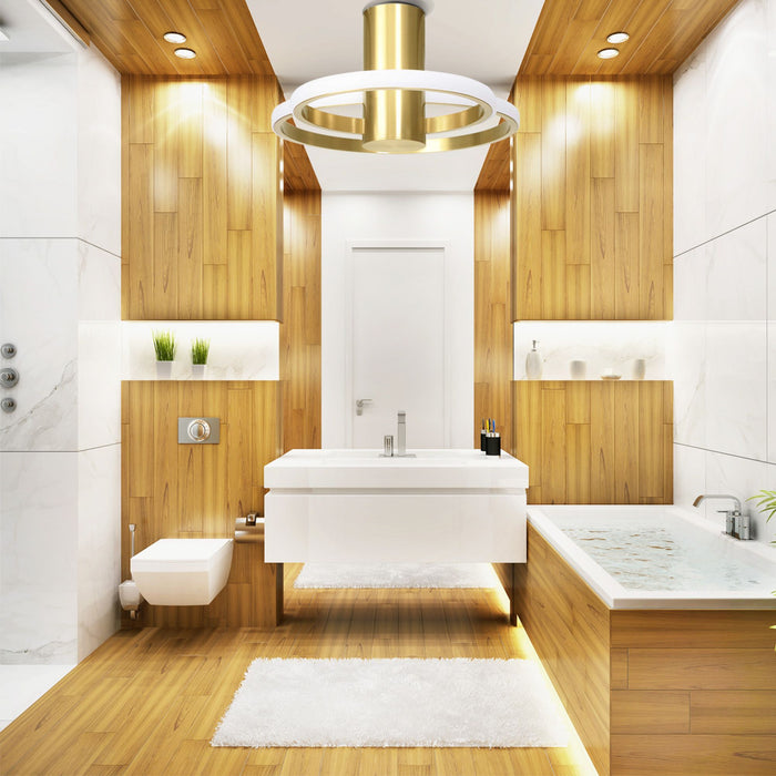 Lampada App1402-cw Gold