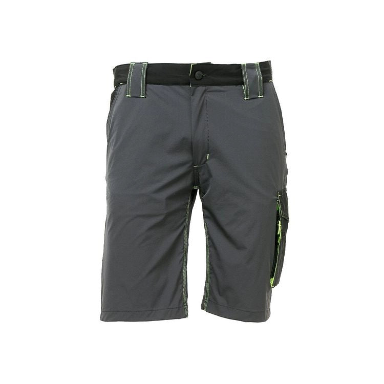 BERMUDA MERCURY  tg.M  asphalt grey green    UPOWER