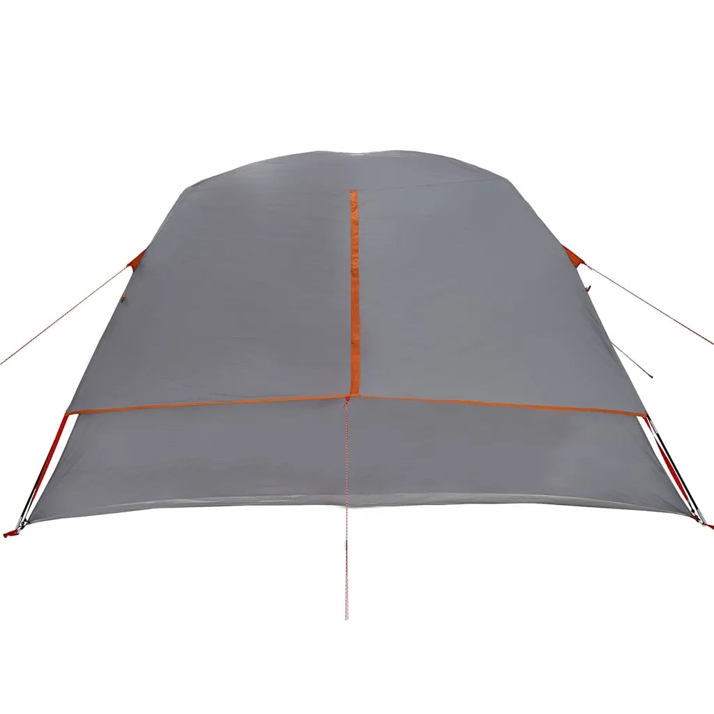 vidaXL Tenda da Campeggio a Cabina 4 Persone Impermeabile