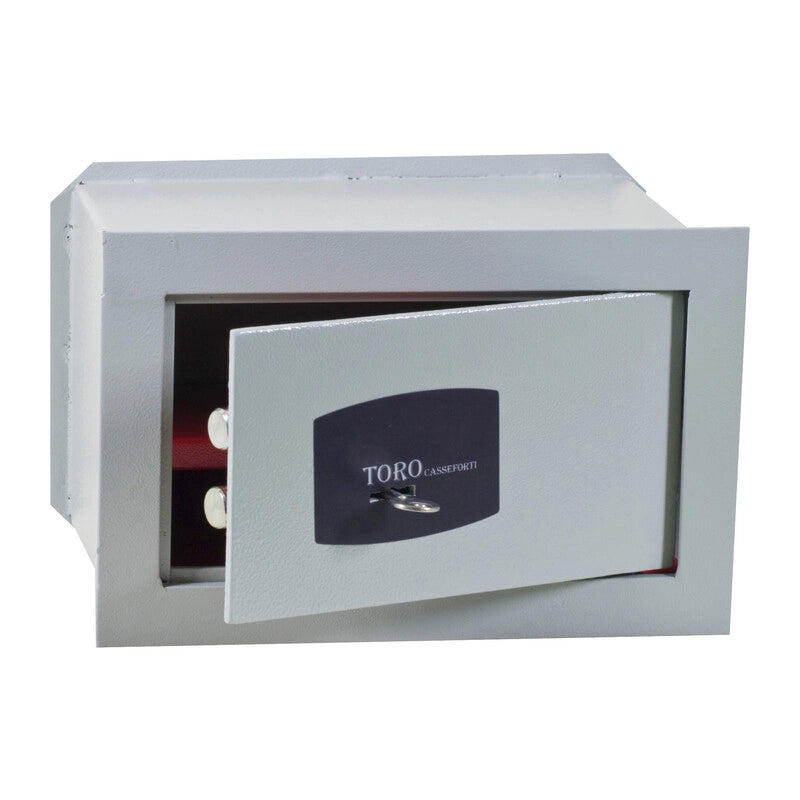 CASSAFORTE MECCANICA 31X20XH20 CM 6 MM CAT.2- 1,0 pz