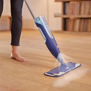 Kit di Asciugamano Spray per Pavimenti in Legno con Accessori Extra