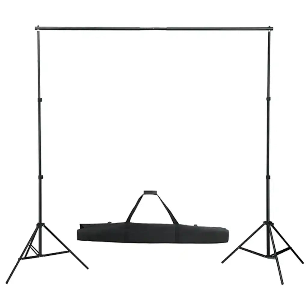 Kit per Studio Fotografico con Set Luci, Fondale e Riflettore CFW6443360