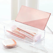 Oggetto di supporto per pennelli di makeup 
Oggetto di supporto per pennelli di trucco 
Supporto per pennelli di makeup 
Organizzatore per pennelli di trucco