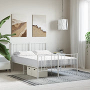 Materasso in Schiuma Bianco 140x210 cm Durezza H2 H3 4016634
