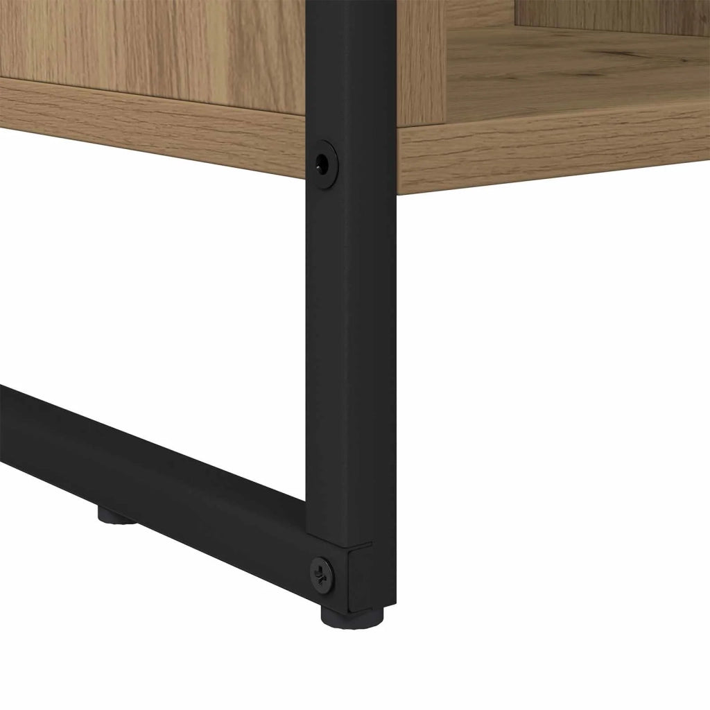 Armadio per Libri Rovere Artigianale 99.5 x 30 x 108.5 cm 886539
