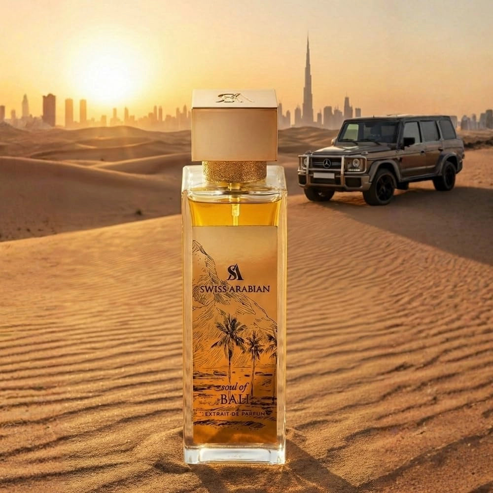 OPULENCE OF DUBAI - EXTRAIT DE PARFUM 100ML