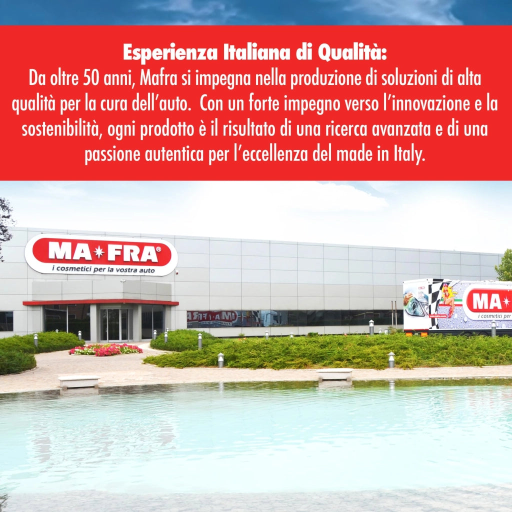 TRATTAMENTO PLASTICHE 3 IN 1 MA-FRA 500 ml - MA-FRA