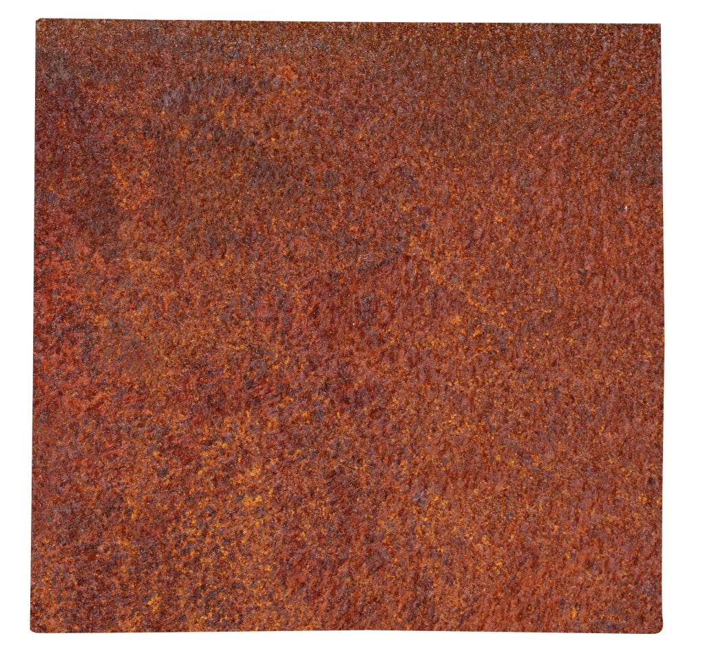 Biscottini PIASTRA DA CAMINO IN FUSIONE DI GHISA L78XPR3XH75 CM RUGGINE AL NATURALE