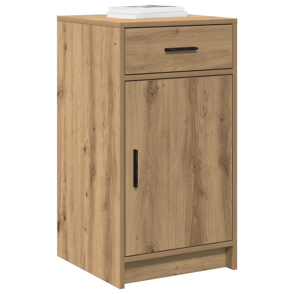 Sideboard Artisan Rovere 40x41x75 cm Legno ingegnerizzato