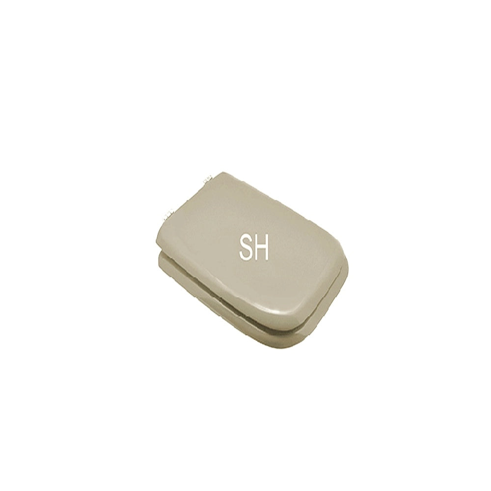 SEDILE WC PER IDEAL STANDARD VASO CONCA COLOR FORMA 8- Kashmire- CW- pezzi 1