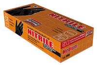 guanti nitrile arexons spessore 0,28 mm tg xl 50pz cod:ferx.97305