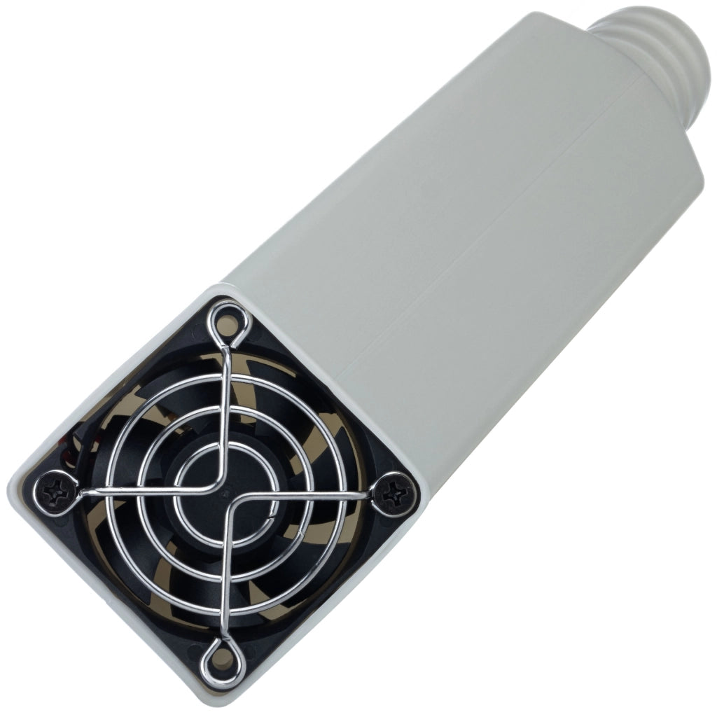 Potenziatore di Aspirazione per Microscopio Stereoscopico Rosfix – Tubi Telescopici 35-76 cm | Rimozione Efficace di