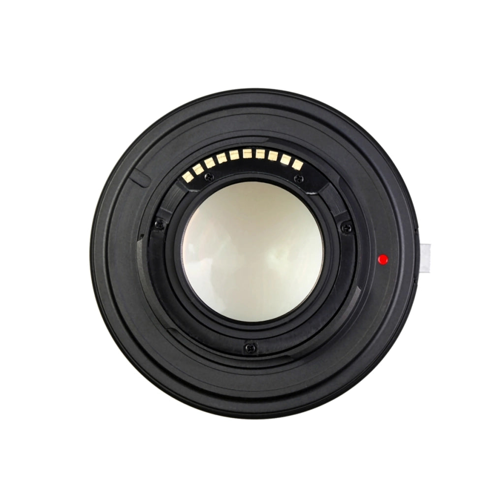 Adattatore AF Baveyes compatibile con Canon EF-MFT x0,7 senza supporto