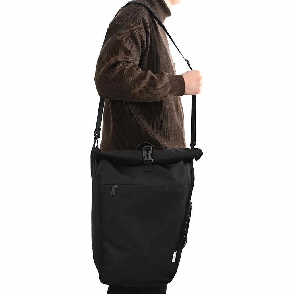 Borsa per biciclette Nero 34 x 16 x 59 cm Poliestere CFW4841948