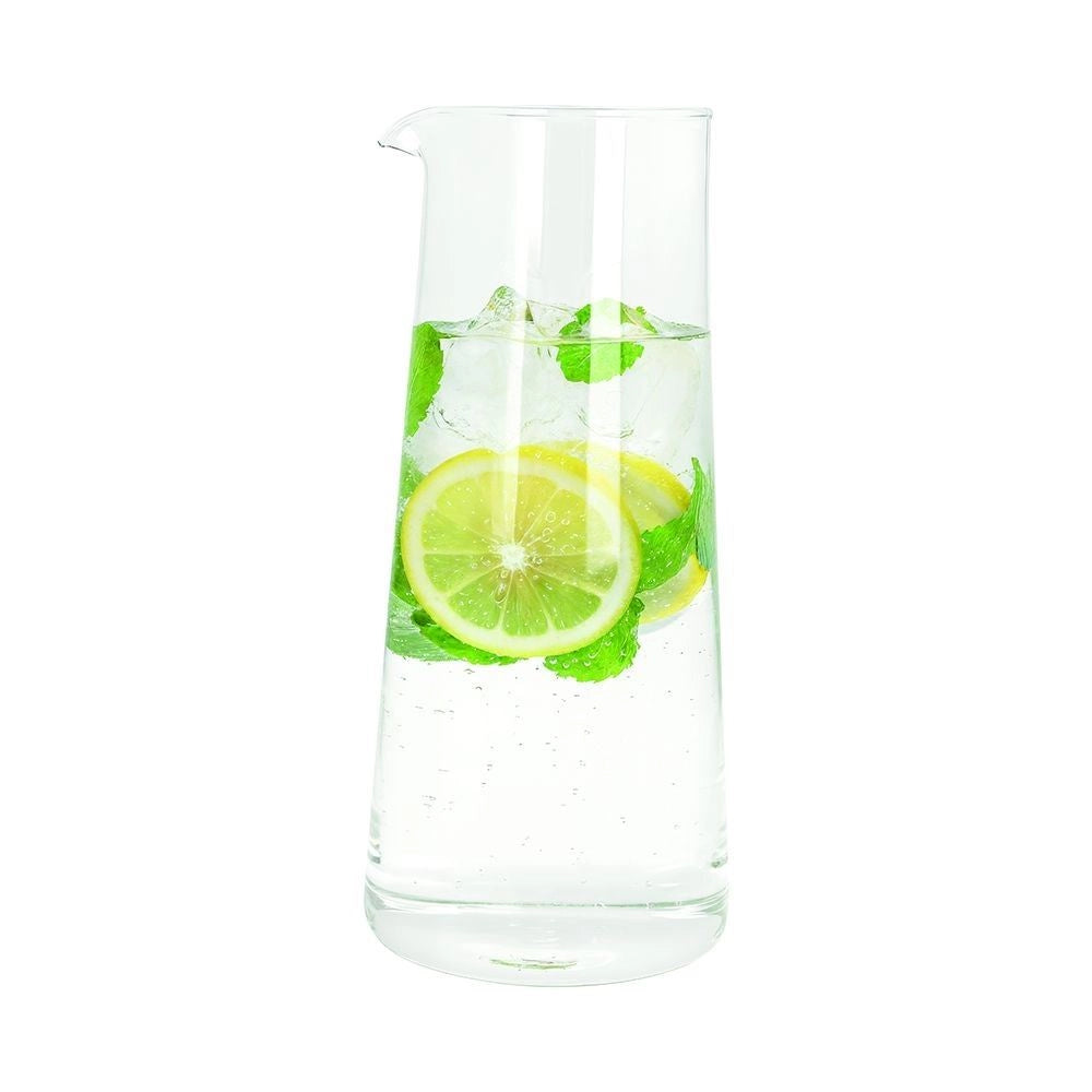 Caraffa Brocca in Vetro Borosilicato Lyra 1,5 Litri Tognana