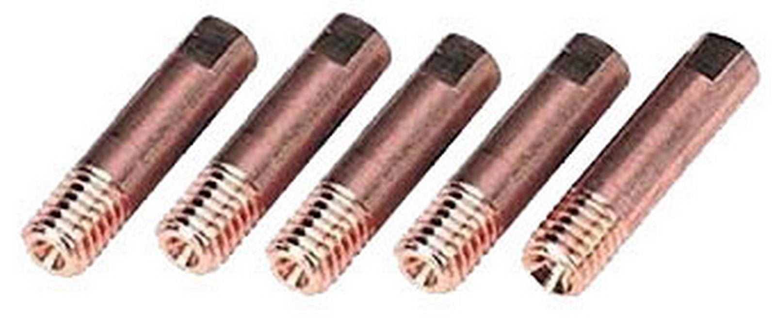 punta filo guida ã˜ 0,9 x saldatrice mig-one pz 5 cod:ferx.97320