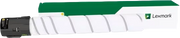 ORIGINAL Lexmark toner giallo 76C0HY0 CS923/CX921 ~34000 Seiten