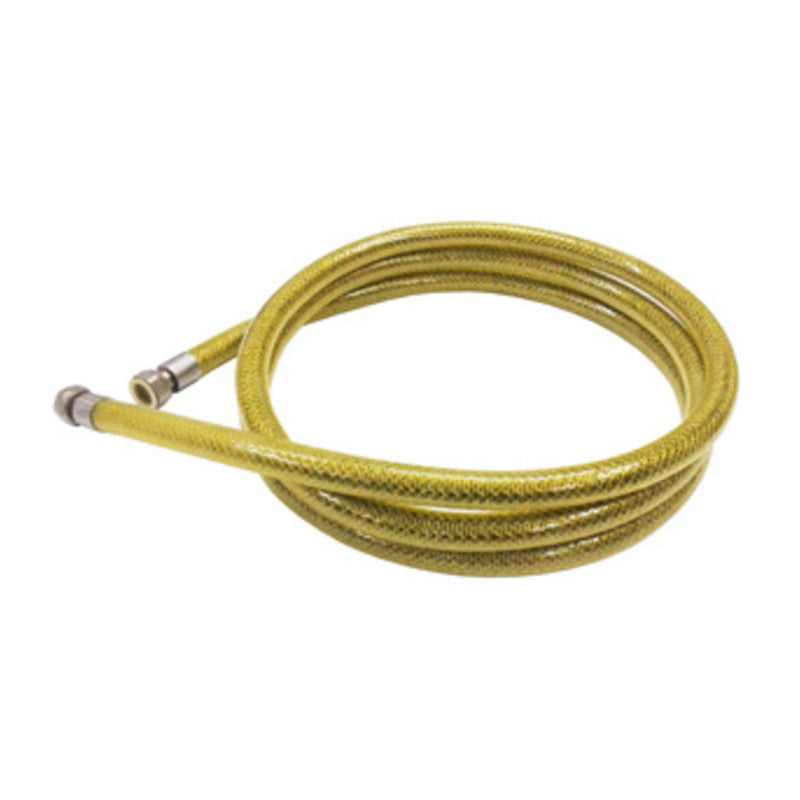 TUBO FLESSIBILE INOX RIVESTITO CM.400 F.F.1/2  PZ 1 