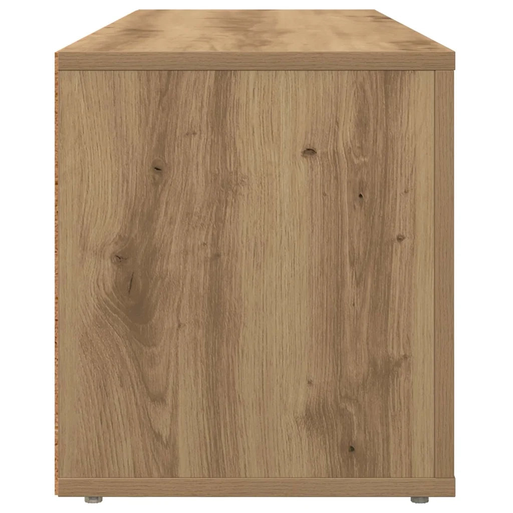 Mobile TV Rovere artigianale 100 x 31,5 x 35 cm 881157