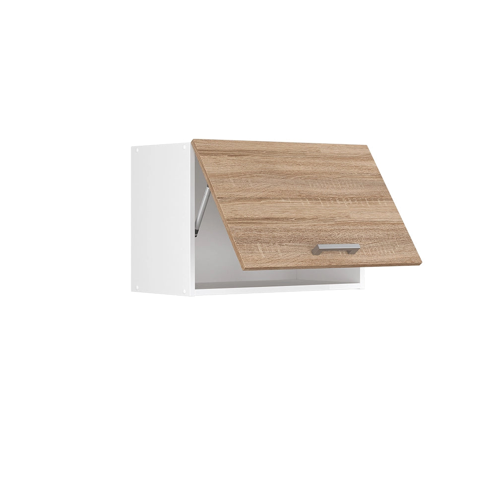 Vicco Pensile da cucina Sonoma 60 cm Piatto