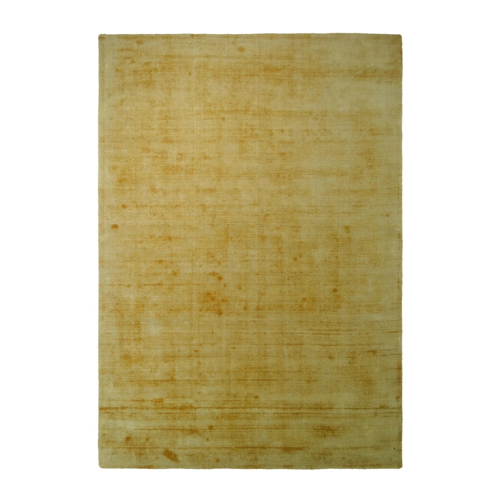 Tappeto di design Luxury 110 Giallo 200x290 cm
