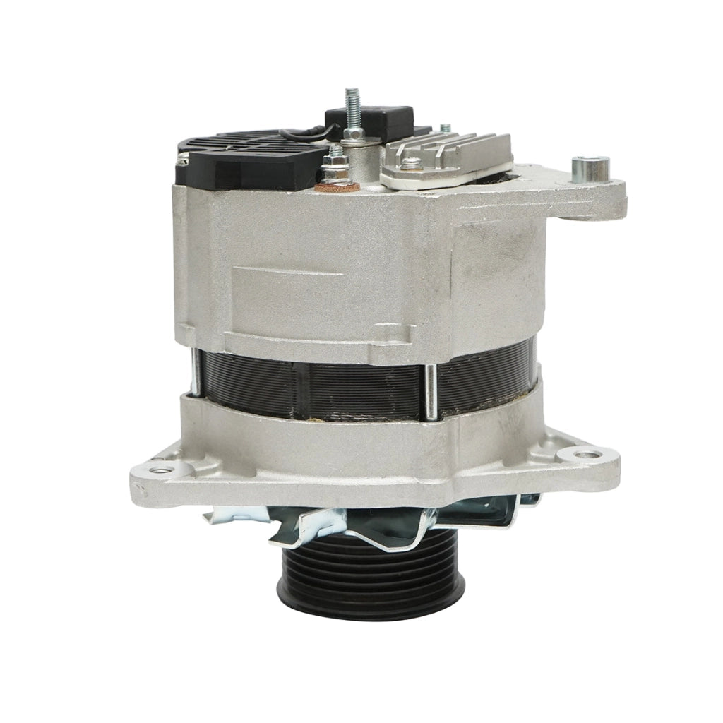 Alternatore 14V/100A Fiat codice OEM 82008638, 82002328, 82010243