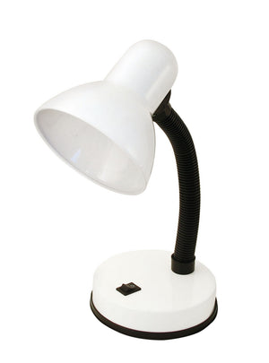 lampada da scrittoio e27 charleston bianco cod:ferx.97351