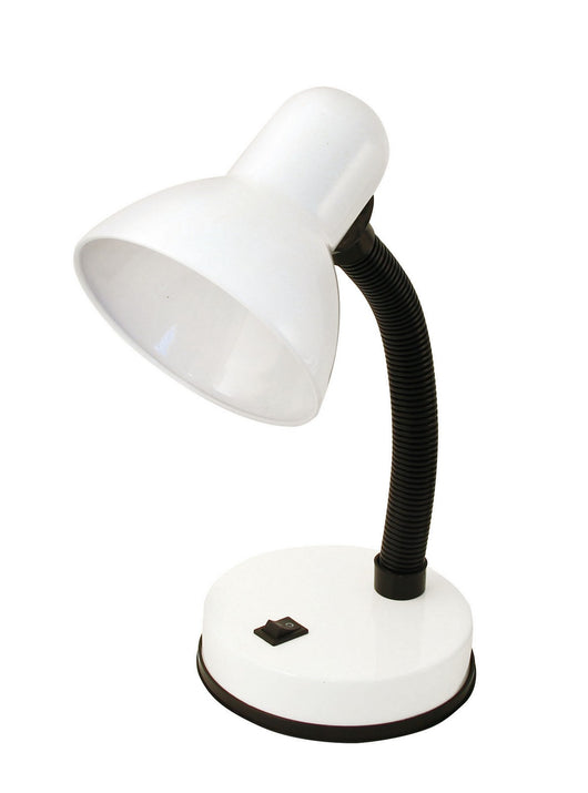 lampada da scrittoio e27 charleston bianco cod:ferx.97351