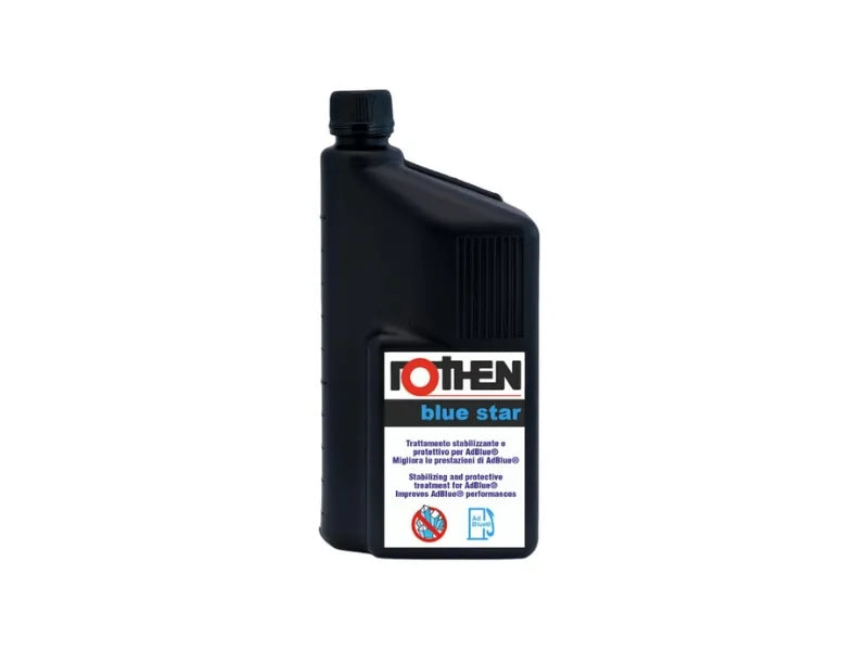 Additivo AdBlue Blue Star 1L miglioratore SCR ISO 22241 motori diesel