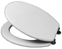 coprivaso cm 37x44 in legno-poliestere universale bianco cod:ferx.9735