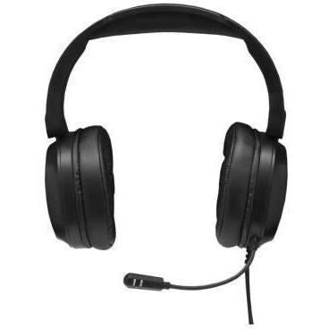 Cuffie da gioco cablate - THE G-LAB - KORP BARIUM - Nere