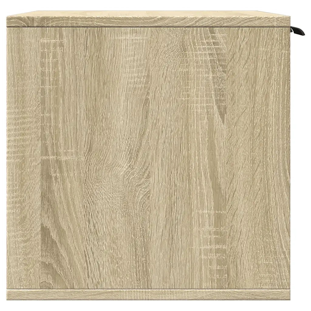 Recinto Lettiera Gatti Rovere Sonoma 60x40x40 cm in Truciolato 857726