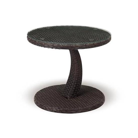 Poltroncina per Bambini in Ferro e Textilene Taddei Stack Baby Rossa