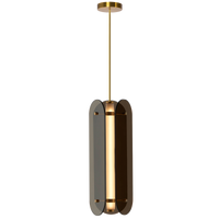 Lampada Balck App1676-cp Long