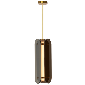 Lampada Balck App1676-cp Long