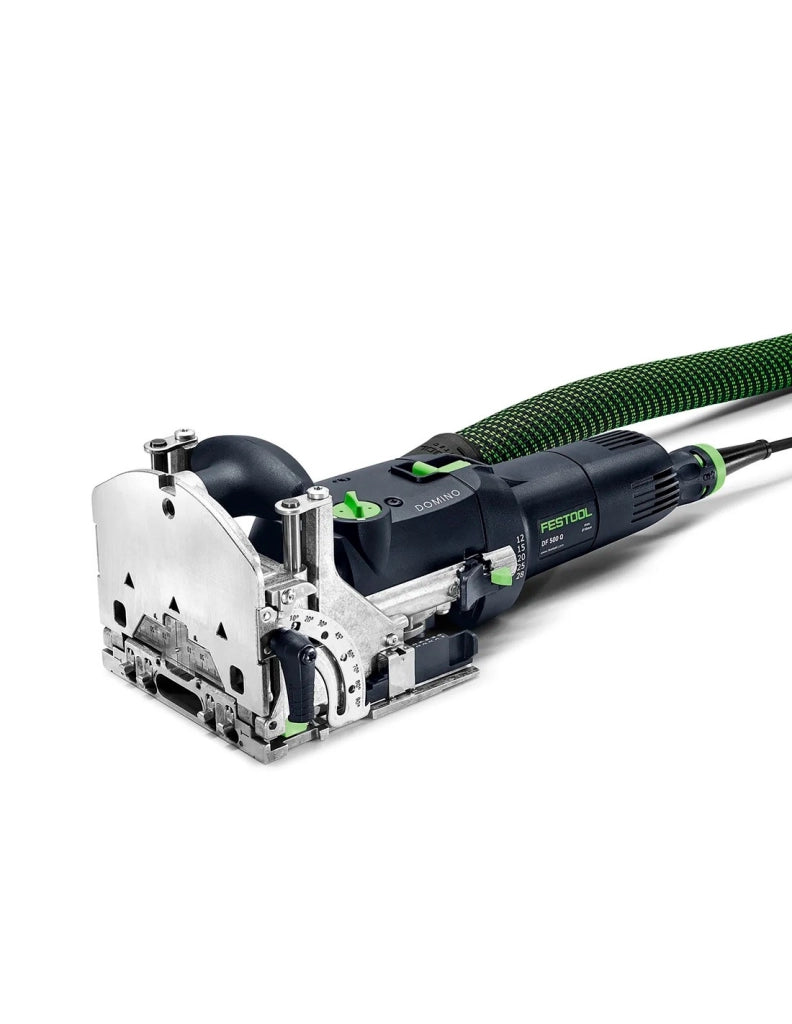 Fresatrice FESTOOL DF 500 RQ-Plus (420W)