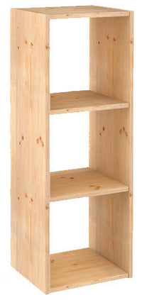 kit cubo 3 posti 36x33xh107 cm cod:ferx.97375