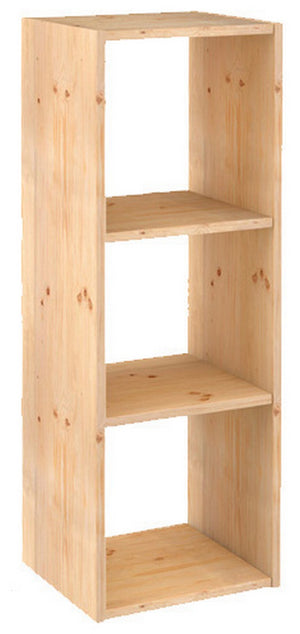 kit cubo 3 posti 36x33xh107 cm cod:ferx.97375