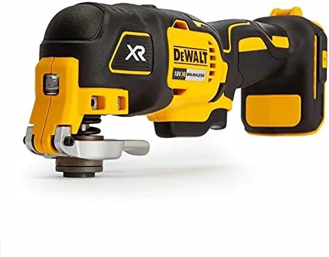 Strumento multifunzione 18 V Li-Ion (2 x 5,0 Ah) 32 accessori in TSTAK - Dewalt DCS355P2
