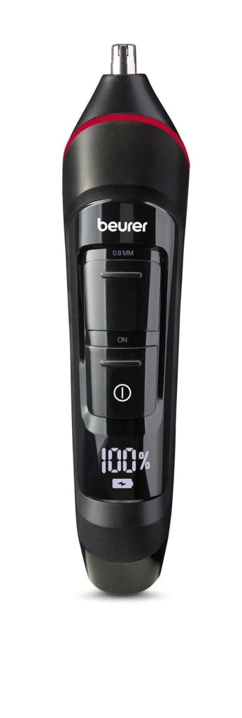 Beurer MN9X Nero 10 Litio