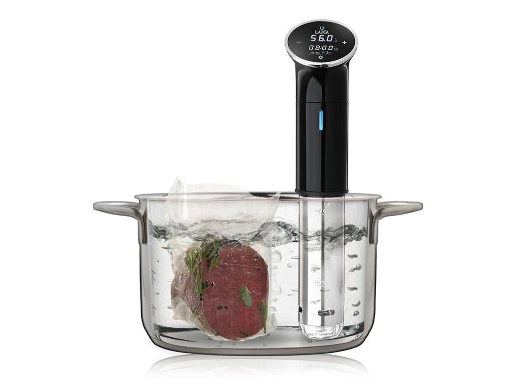 Laica SVC107L macchina per sottovuoto Sous vide circolatore a immersione